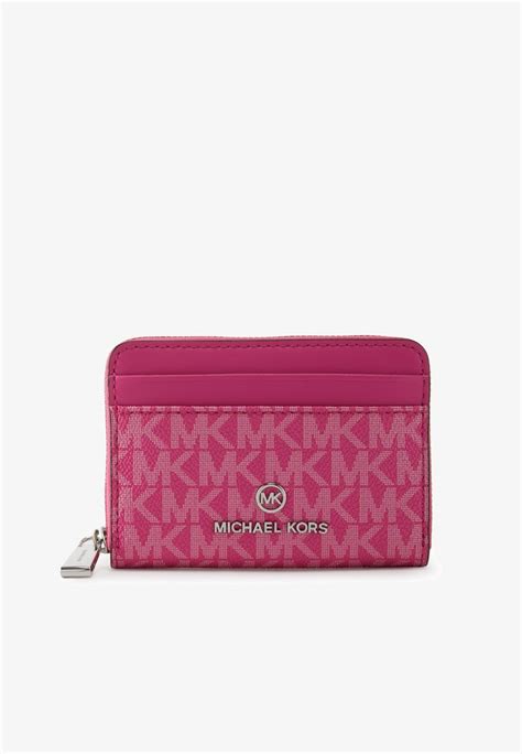 Geldbörse Michael Kors Rosa 